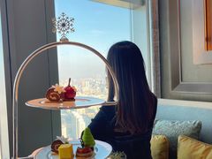 -大堂酒廊·富力丽思卡尔顿酒店