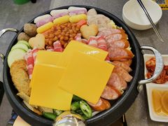 -豚妈妈汤饭·部队锅(南京东路店)