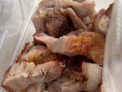 -洲心街道青联村镜记烧肉