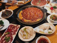 -一斗火锅·招财羊毛肚(泰吉滨江店)