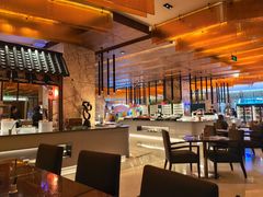 -洲际酒店-第六层自助餐厅