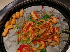 -么子烤肉(化龙池店)