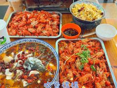 -江湖万州烤鱼(王子美食城)
