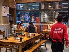 -谭三娘鲜切牛肉自助火锅(九眼桥总店)
