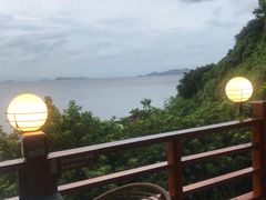 -美人鱼悬崖海景餐厅(鹿嘴山庄店)