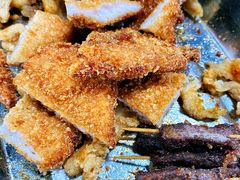 猪肝-阿姨小肉摊(同济西苑店)