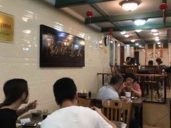 大堂-周家大连水饺(美专校街店)