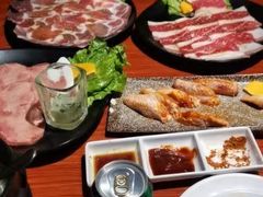 秘制烤海苔饭-山之屋炭火烧肉·生啤畅饮(大朗万科中央公园店)