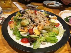 -晶吉·居酒屋·烧鸟·生鱼饭(中山区民主广场店)