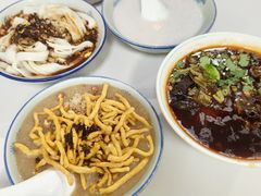 香喷喷的油茶-郑凉面24h店(黄金小区店)