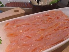 九秒脆鸭肠-渡娘火锅(大兴大悦春风里店)