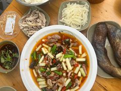 手撕兔-汝萍传统蘸水菜(春华路总店)