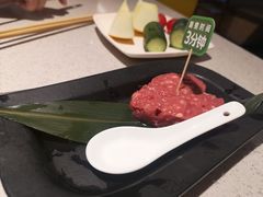 -海底捞火锅(明湖路店)