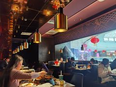 大堂-吞鱼兽麻辣烤鱼(万达店)