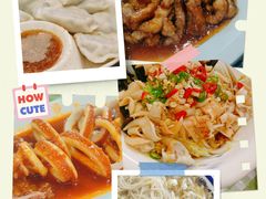 -华圆美食-老蓬莱菜(蓬港路店)