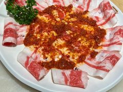 -韩宫宴烤肉·料理(青浦宝龙店)