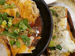 嘎巴菜-奥华餐厅·老张记(台基厂店)