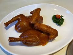 烤乳鸽-利苑酒家(华熙国际店)