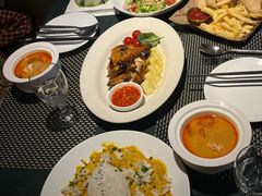 -翡翠鸟精品泰国菜(北辰财富中心店)