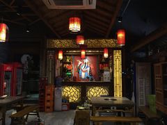 门面-重庆渝达老火锅(春熙路店)