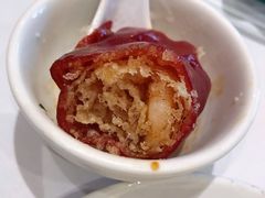 金沙红米肠-稻香酒家·34年老字号·港式粤菜(汉街店)