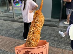 陈记鸡柳棒-上海鸡柳店(中街盛京大家庭店)
