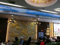 -诺敏塔拉奶茶-布里亚特包子-手把肉(锦都会店)