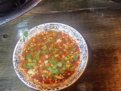 -乐山食古香跷脚牛肉