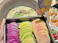 -鲜潭蒸汽石锅鱼(五道口购物中心店)