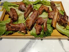 -欧提汗·新疆餐厅·清真(银都路店)