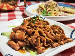 -龙桥私厨·姜花菊花过桥鱼·顺德菜(容桂店)