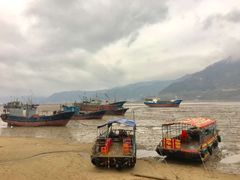-北岐滩涂