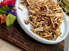 香干小炒丝-皇饭儿·乾隆御题(高银街总店)