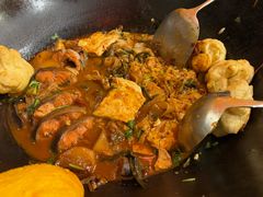 -江湖水乡铁锅炖魚(周庄嘉园店)