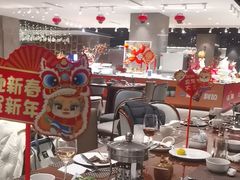 -武汉世茂希尔顿酒店·汇·全日餐厅