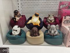 -泡泡玛特POPMART(上海环球港店)