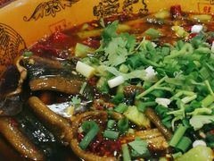 -乐山第一家临江鳝丝(茶坊路店)