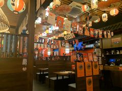 -隐月· 㐂和食屋(芝罘万达公馆店)