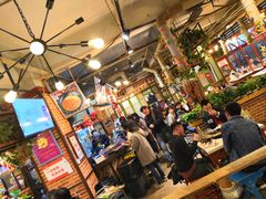 大堂-钢管厂歆瑞源油卤串串香(春熙路太古里店)