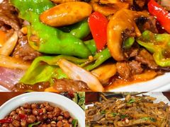 -小不点烧烤城(长乐宫店)