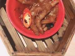 豆豉蒸凤爪-避风塘(宝山万达店)