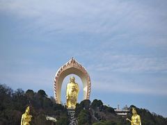 -庐山风景名胜区-东林大佛