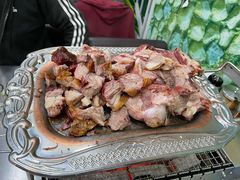 -郭记原生态烤羊腿(长宁路店)