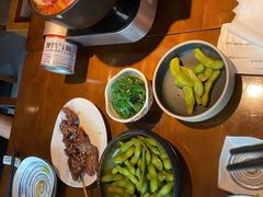 迷你辣白菜锅-笑福亭料理小馆(解放碑店)