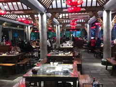 大堂-李雪火锅食府(宽窄巷子总店)