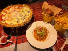 -Primo·丽莫意大利窑烤披萨