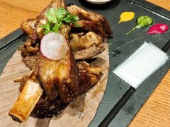 敏珠拉姆烤羊排-敏珠拉姆藏餐·南京厨房(富春江东街店)