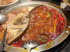 -廖掌柜·重庆鲜货火锅(上海首店)
