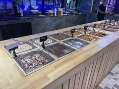 -圣琼美食百汇自助餐(白云万达店)