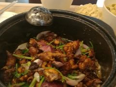 -清真重庆巴爷香辣鸡煲(南小巷店)